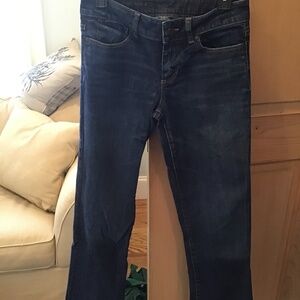 Talbots Women’s Boot Cut Jeans Size 4